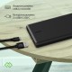 Мобильный аккумулятор Digma DGPF10C DGPF10C22PBK