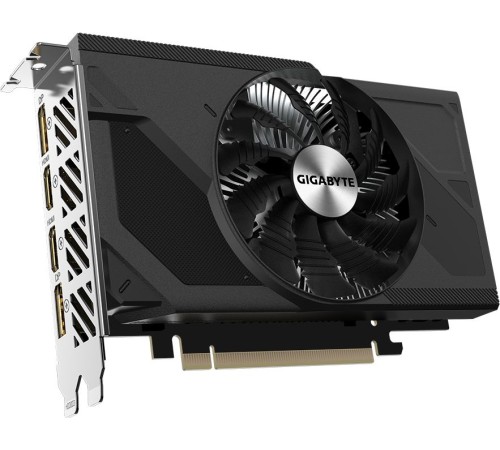 Видеокарта NVIDIA GeForce RTX 4060 Gigabyte 8Gb GV-N4060D6-8GD