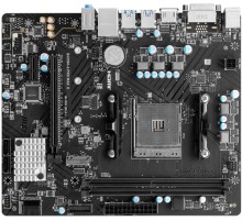 Материнская плата MSI B450M-A PRO MAX II