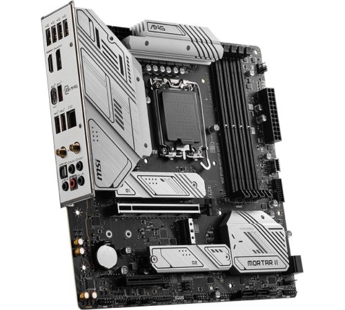 Материнская плата MSI MAG B760M MORTAR WIFI II