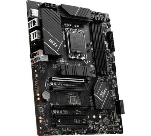 Материнская плата MSI PRO B760-P DDR4 II