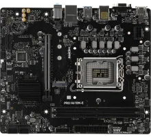 Материнская плата MSI PRO H610M-E