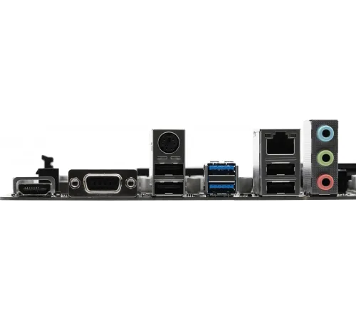 Материнская плата MSI PRO H610M-E Материнская плата MSI PRO H610M-E