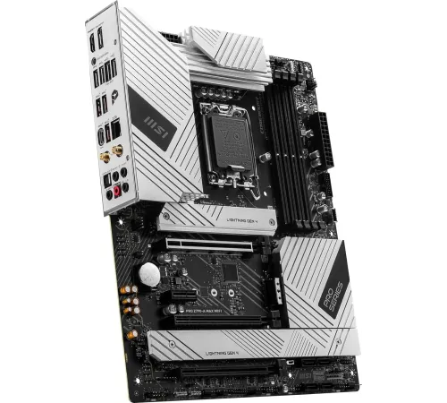 Материнская плата MSI PRO Z790-A MAX WIFI Материнская плата MSI PRO Z790-A MAX WIFI