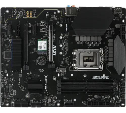 Материнская плата MSI PRO Z790-S WIFI Материнская плата MSI PRO Z790-S WIFI