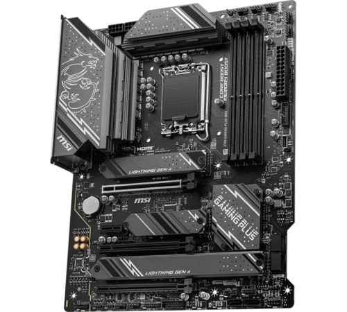 Материнская плата MSI Z790 GAMING PLUS WIFI Материнская плата MSI Z790 GAMING PLUS WIFI