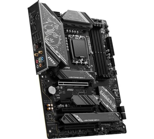 Материнская плата MSI Z790 GAMING PLUS WIFI Материнская плата MSI Z790 GAMING PLUS WIFI