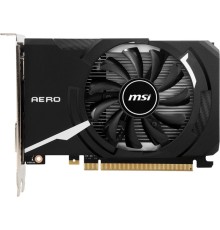 Видеокарта MSI GeForce GT 1030 AERO ITX OC 4GD4