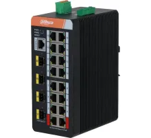 Коммутатор Dahua DH-IS4420-16GT-240
