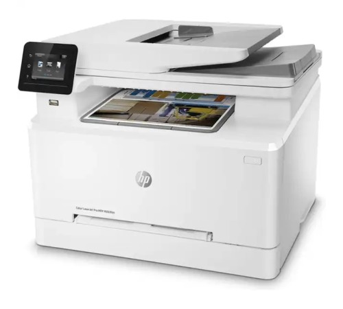 МФУ HP Color LaserJet Pro M283fdn 7KW74A