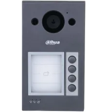 Видеопанель Dahua DHI-VTO3311Q-WP