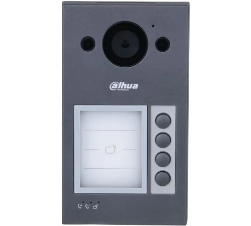 Видеопанель Dahua DHI-VTO3311Q-WP