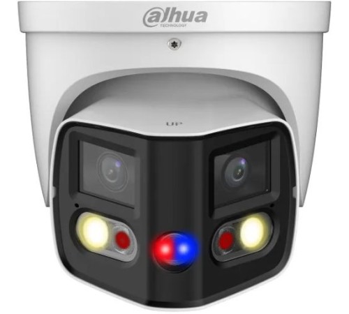Камера видеонаблюдения IP Dahua DH-IPC-PDW3849P-A180-E2-AS-PV-0280B