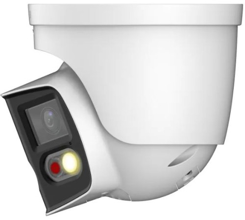 Камера видеонаблюдения IP Dahua DH-IPC-PDW3849P-A180-E2-AS-PV-0280B