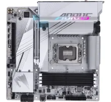 Материнская плата Gigabyte B760M AORUS ELITE X AX A