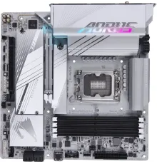 Материнская плата Gigabyte B760M AORUS ELITE X AX A