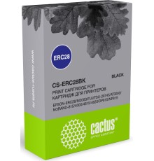 Картридж матричный Cactus CS-ERC28BK