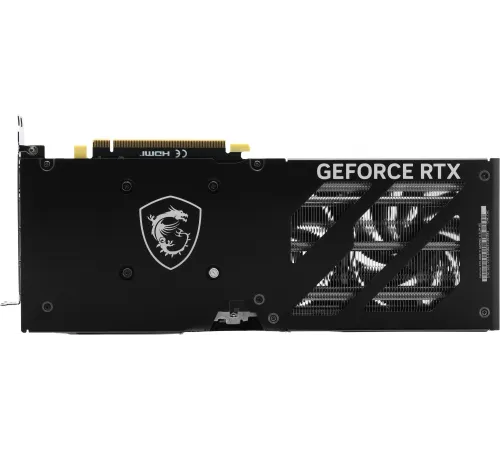 Видеокарта NVIDIA GeForce RTX 4060 Ti MSI 8Gb GAMING X SLIM 8G