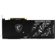 Видеокарта NVIDIA GeForce RTX 4060 Ti MSI 8Gb GAMING X SLIM 8G