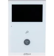 Видеодомофон Dahua DHI-VTH5113H-W