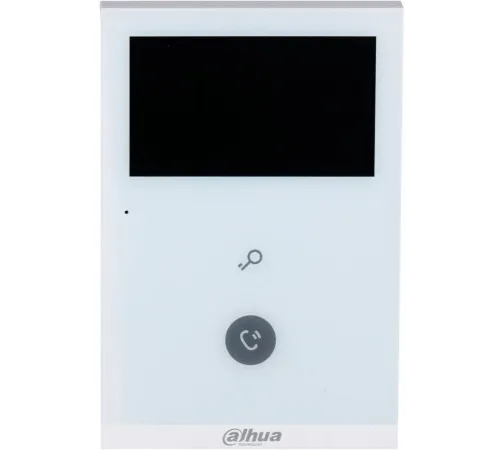 Видеодомофон Dahua DHI-VTH5113H-W