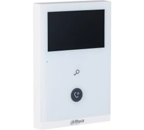 Видеодомофон Dahua DHI-VTH5113H-W
