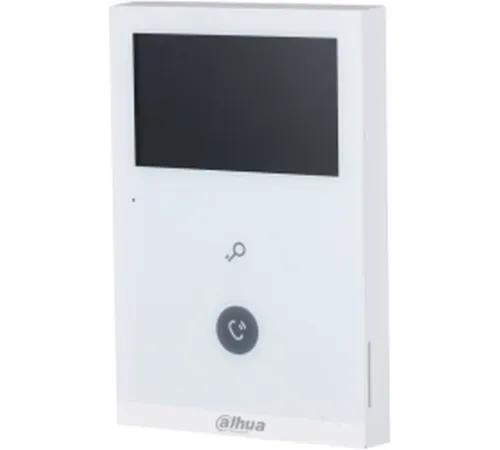 Видеодомофон Dahua DHI-VTH5113H-W