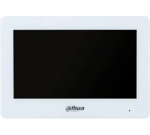 Видеодомофон Dahua DHI-VTH5123H-W