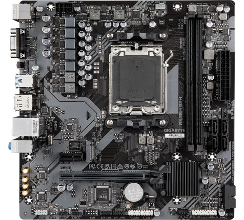 Материнская плата Gigabyte A620M S2H