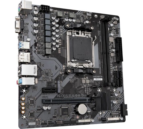 Материнская плата Gigabyte A620M S2H