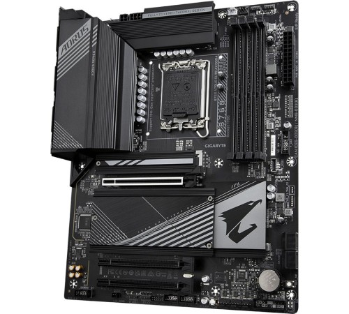 Материнская плата Gigabyte B760 AORUS ELITE AX DDR4