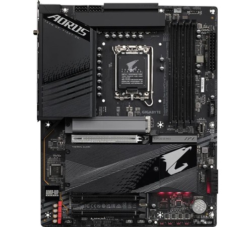 Материнская плата Gigabyte Z790 AORUS ELITE AX DDR4