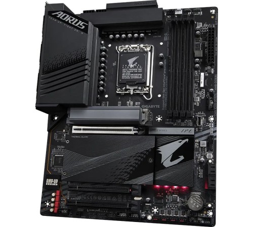 Материнская плата Gigabyte Z790 AORUS ELITE AX DDR4