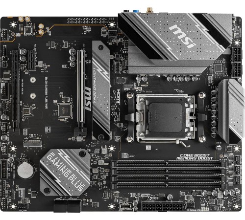 Материнская плата MSI B650 GAMING PLUS WIFI