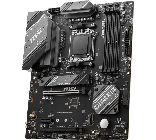 Материнская плата MSI B650 GAMING PLUS WIFI