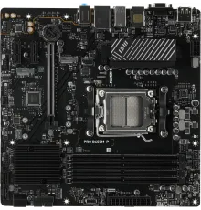 Материнская плата MSI PRO B650M-P