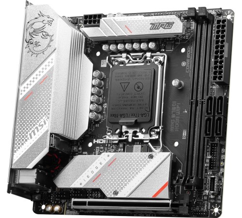 Материнская плата MSI MPG B760I EDGE WIFI