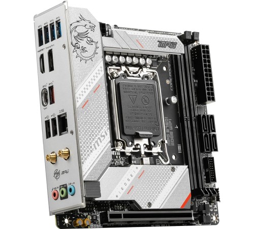 Материнская плата MSI MPG B760I EDGE WIFI