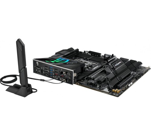 Материнская плата Asus ROG STRIX Z790-F GAMING WIFI I Материнская плата Asus ROG STRIX Z790-F GAMING WIFI I