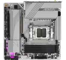 Материнская плата Gigabyte B650M A ELITE AX ICE