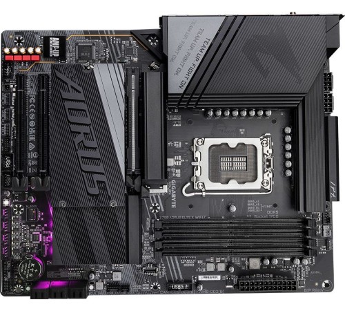 Материнская плата Gigabyte Z790 A ELITE X WIFI7