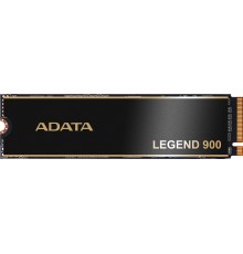 Накопитель PCIe 4.0 x4 SSD Adata SLEG-900-2TCS