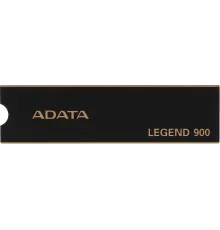 Накопитель SSD PCIe 4.0 x4 Adata SLEG-900-512GCS