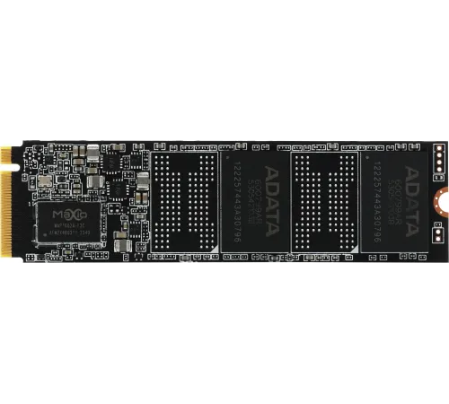 Накопитель SSD PCIe 4.0 x4 Adata SLEG-900-512GCS