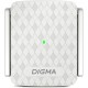 Повторитель беспроводного сигнала Digma D-WR400
