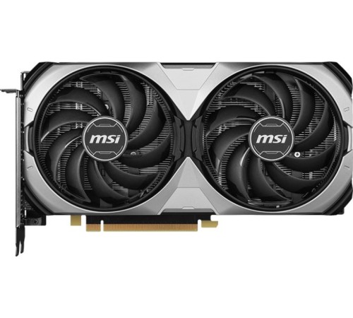 Видеокарта NVIDIA GeForce RTX 4070 MSI 12Gb VENTUS 2X E 12G OC