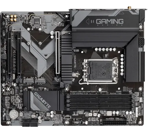 Материнская плата Gigabyte B760 GAMING X AX