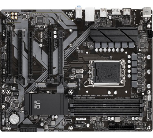 Материнская плата Gigabyte B760 DS3H DDR4