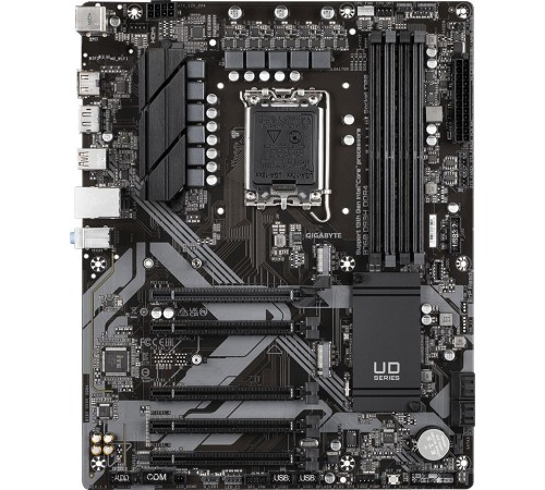 Материнская плата Gigabyte B760 DS3H DDR4