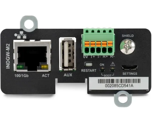 Модуль Ippon SNMP M2 card 1989992